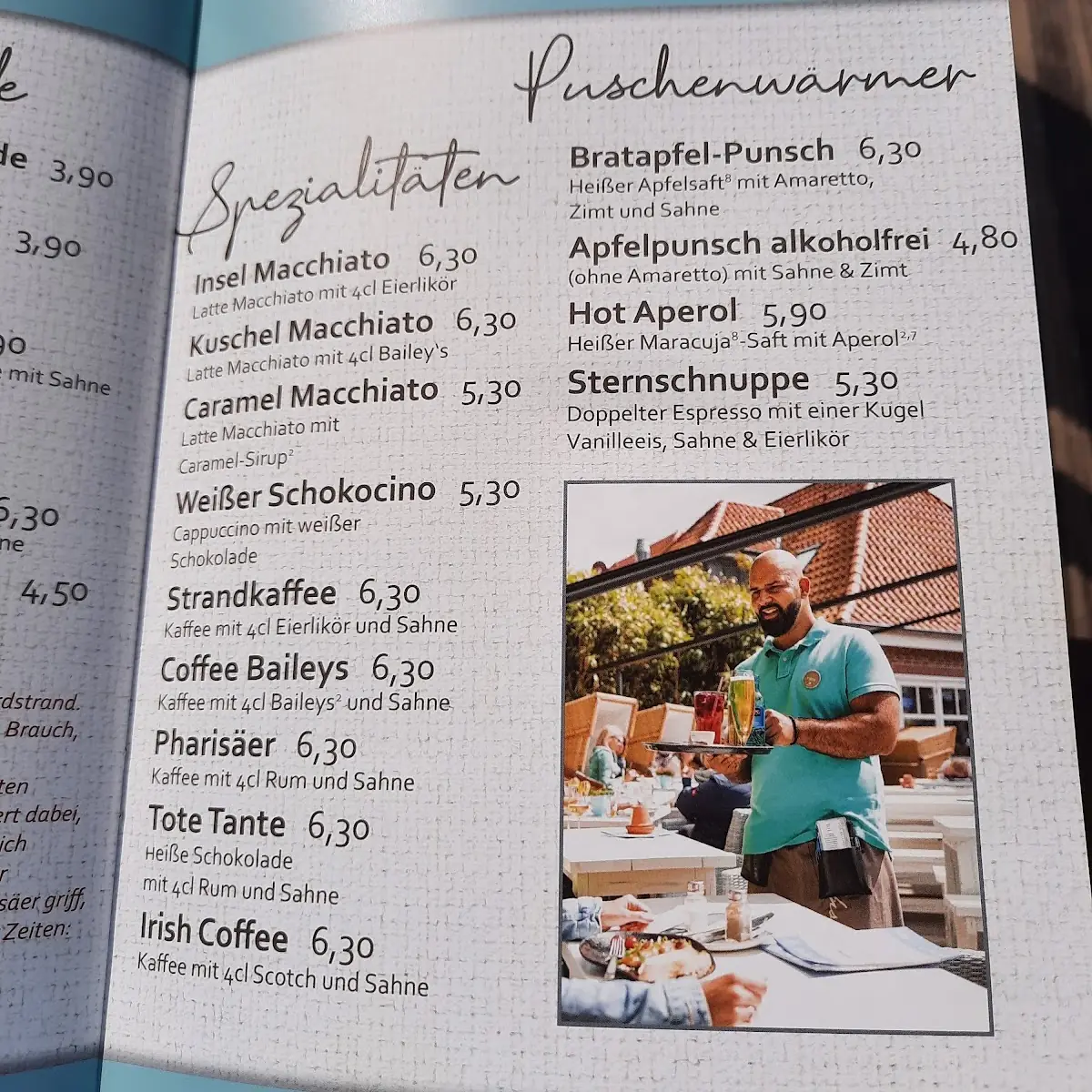 Speisekarte photo 8