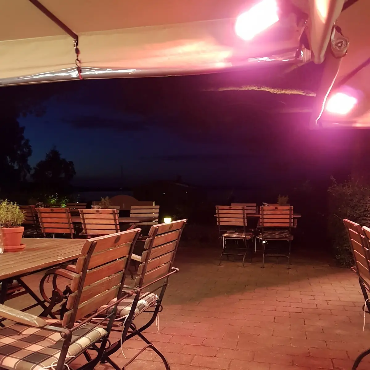 Atmosphäre, Alte Schule - Cucina Italiana