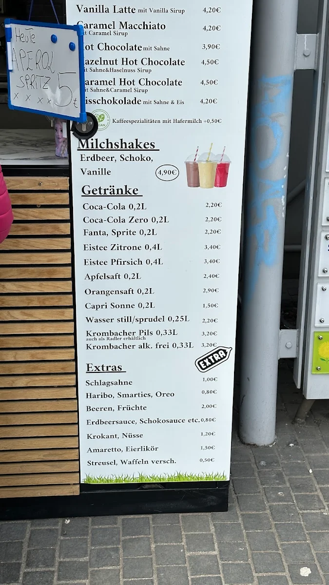 Speisekarte photo 7