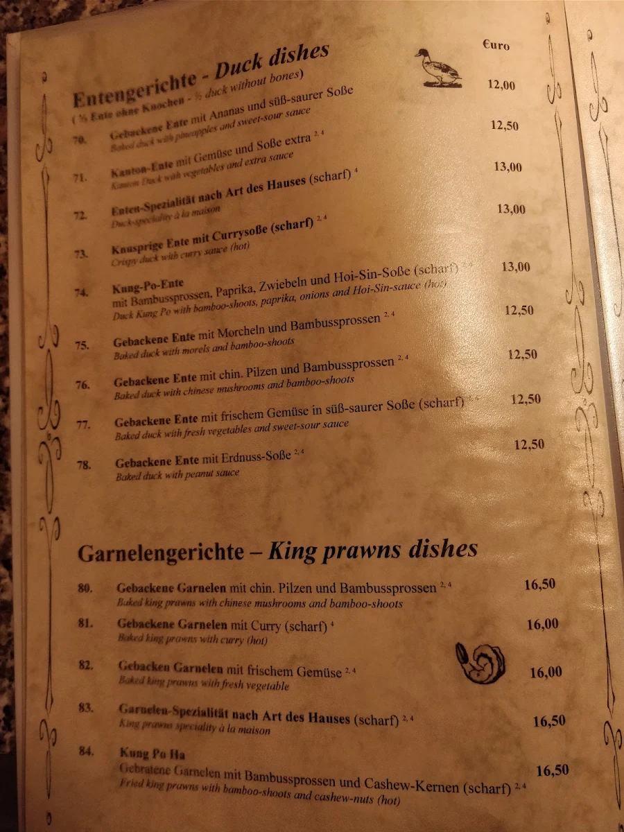 Speisekarte photo 7