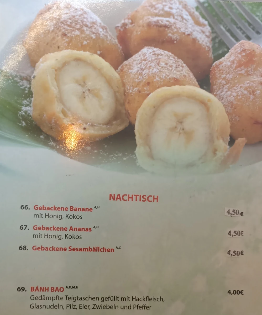 Speisekarte photo 6