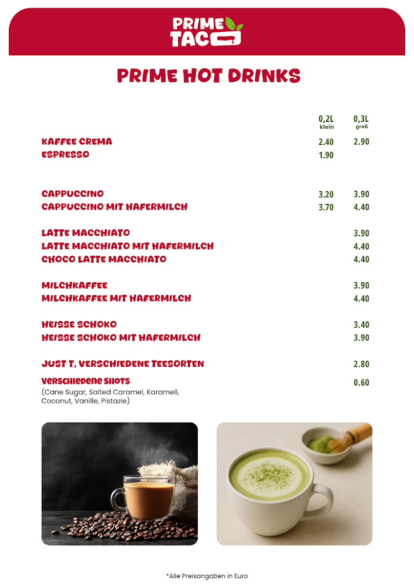 Speisekarte photo 6