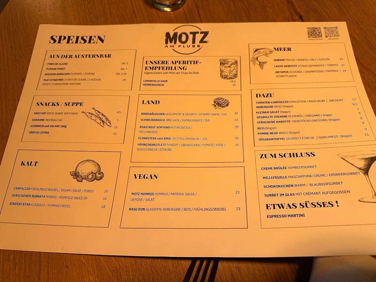 Speisekarte photo 5