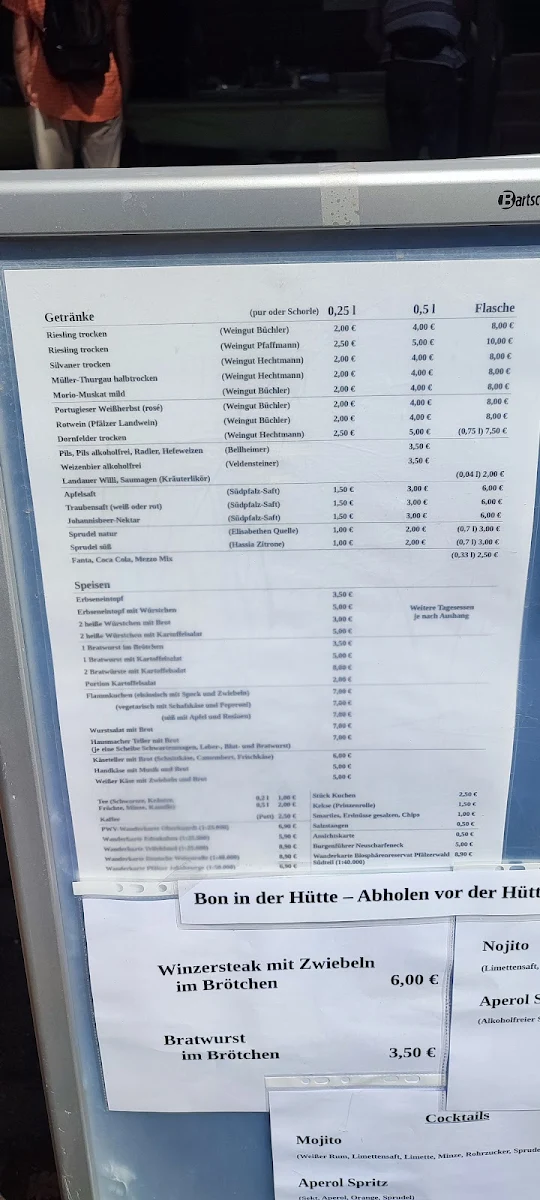 Speisekarte photo 7