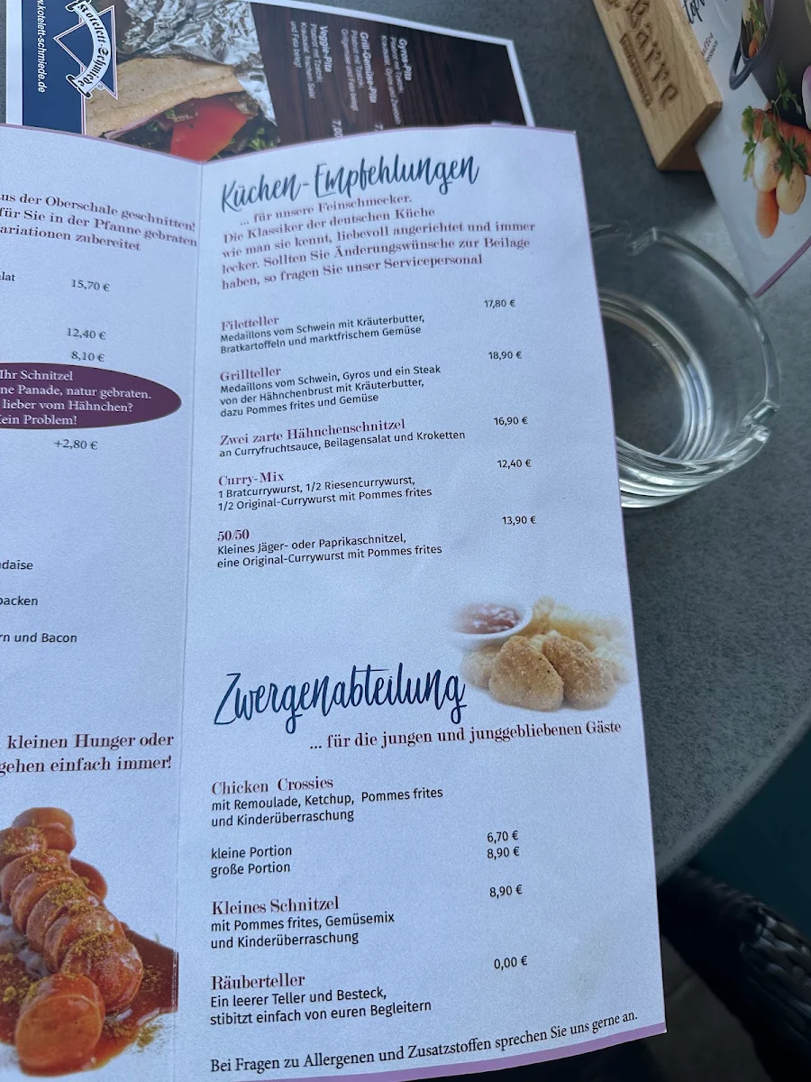 Speisekarte photo 6