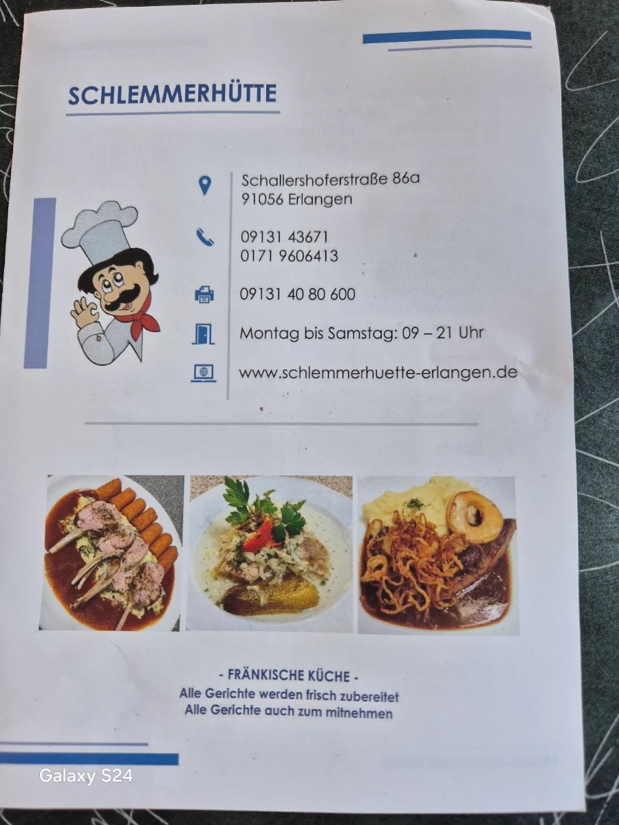 Speisekarte photo 9