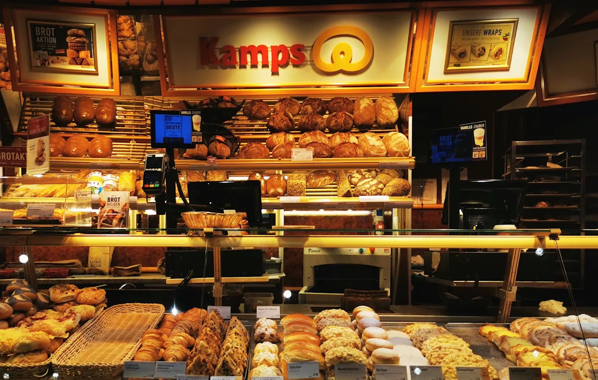 Kamps Bäckerei Titelbild