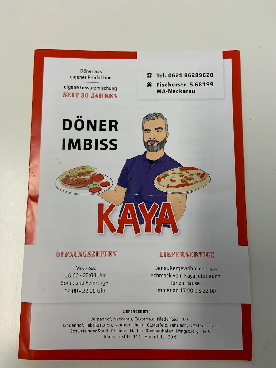 Speisekarte photo 4