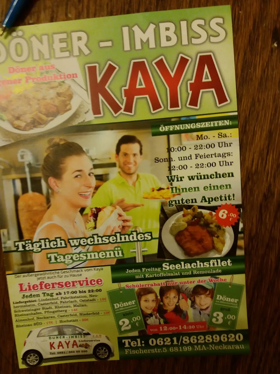 Speisekarte photo 5