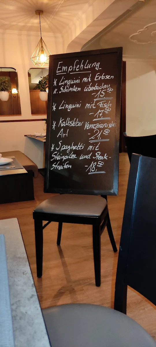 Speisekarte, Ristorante Pizzeria Da Mario