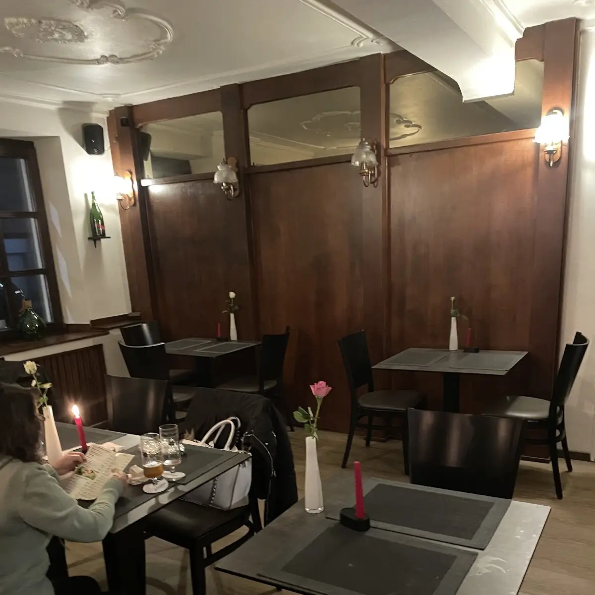 Atmosphäre, Ristorante Pizzeria Da Mario