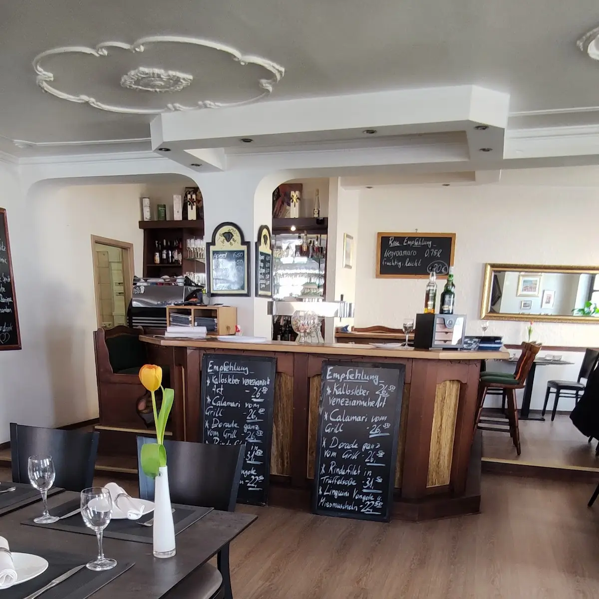 Atmosphäre, Ristorante Pizzeria Da Mario