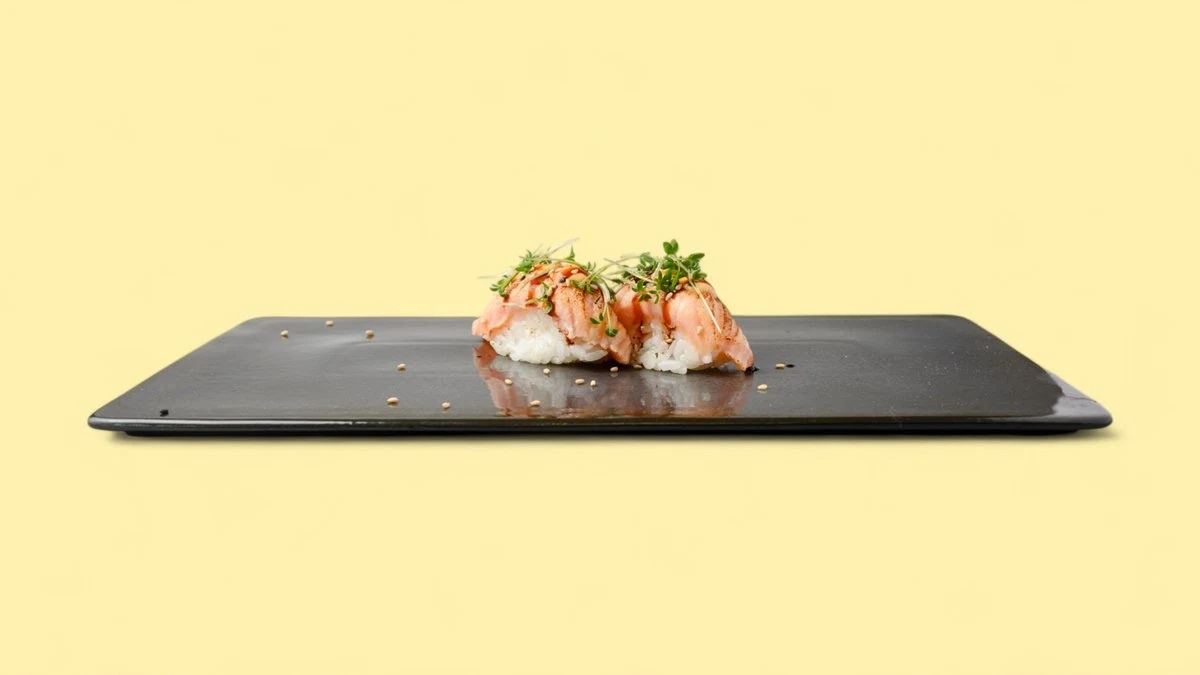 Essen und Trinken, Rin Sushibar Bergedorf