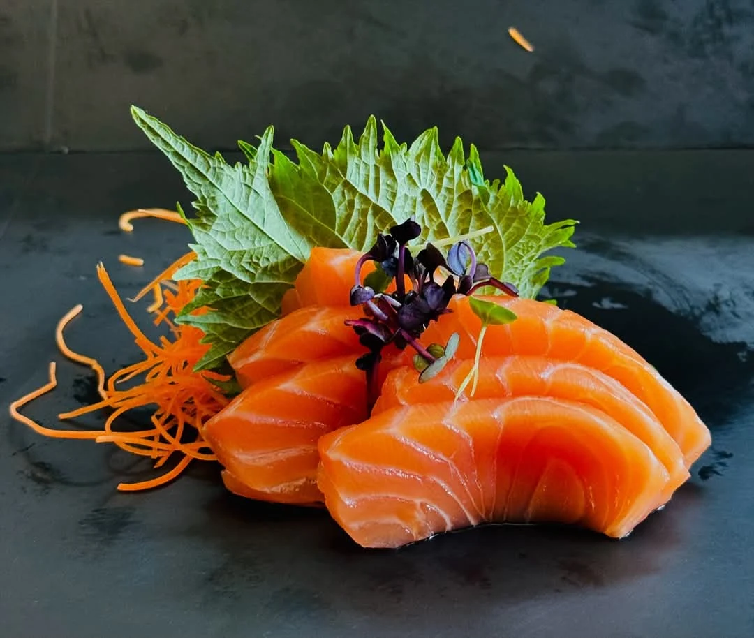 Essen und Trinken, Rin Sushibar Bergedorf