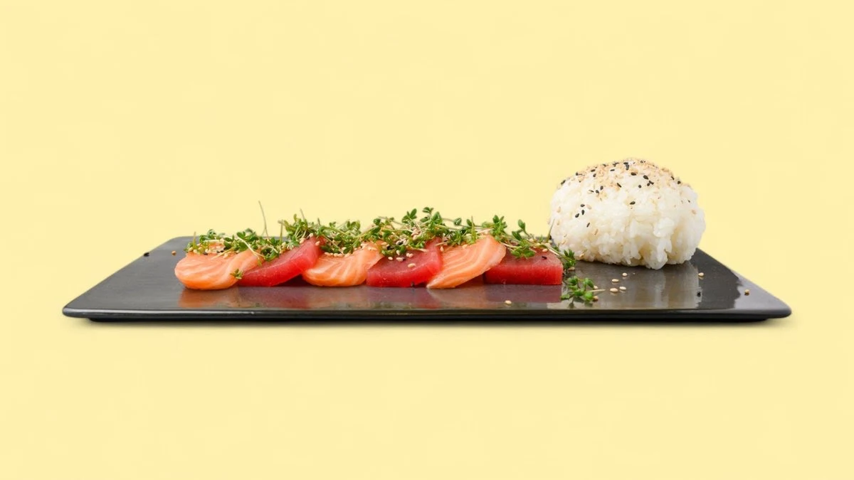 Essen und Trinken, Rin Sushibar Bergedorf