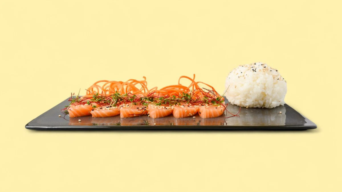 Essen und Trinken, Rin Sushibar Bergedorf