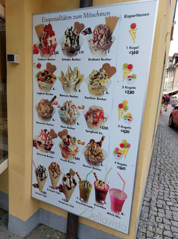 Speisekarte photo 6
