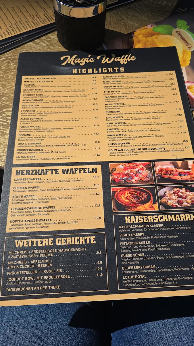Speisekarte photo 8