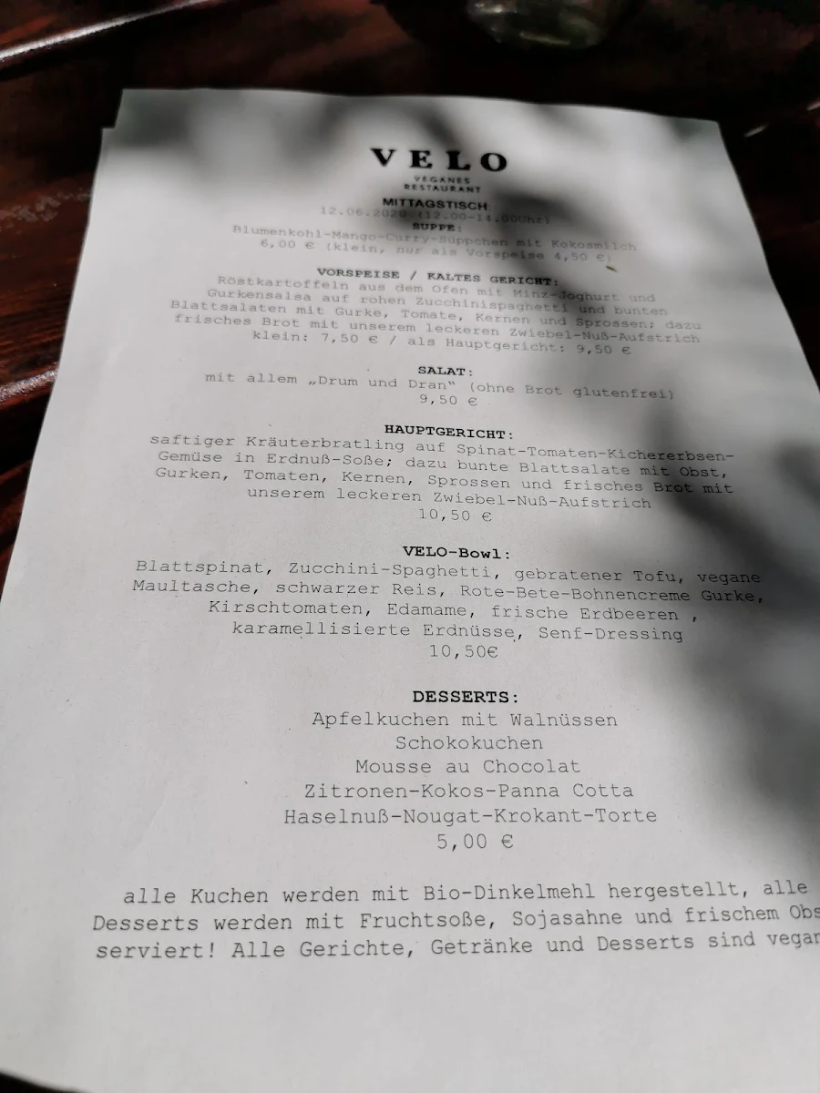 Speisekarte photo 7