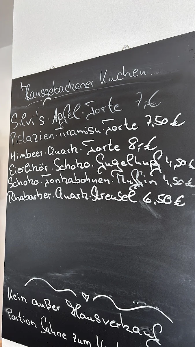 Speisekarte photo 9