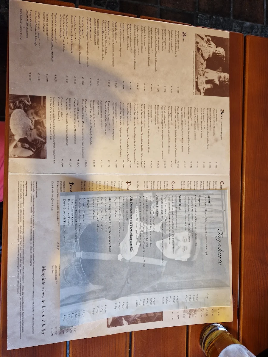 Speisekarte photo 5