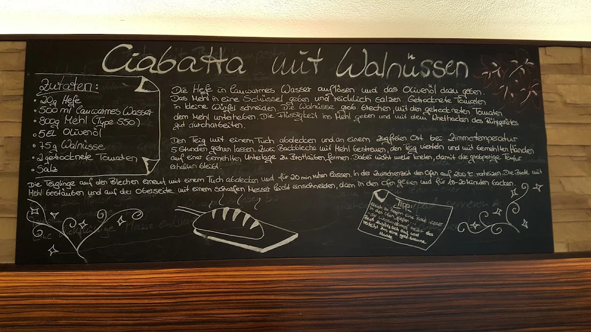 Speisekarte photo 5