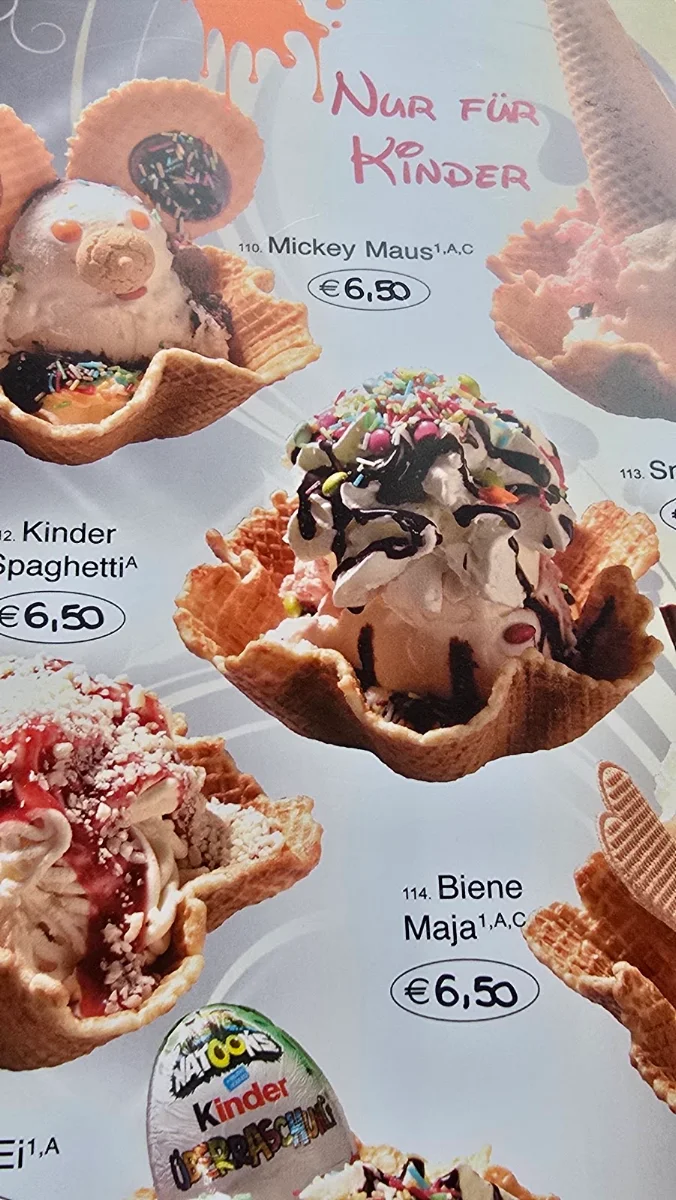 Speisekarte photo 8