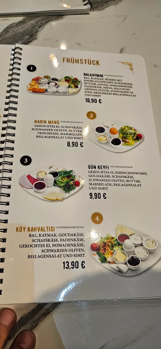 Speisekarte photo 7