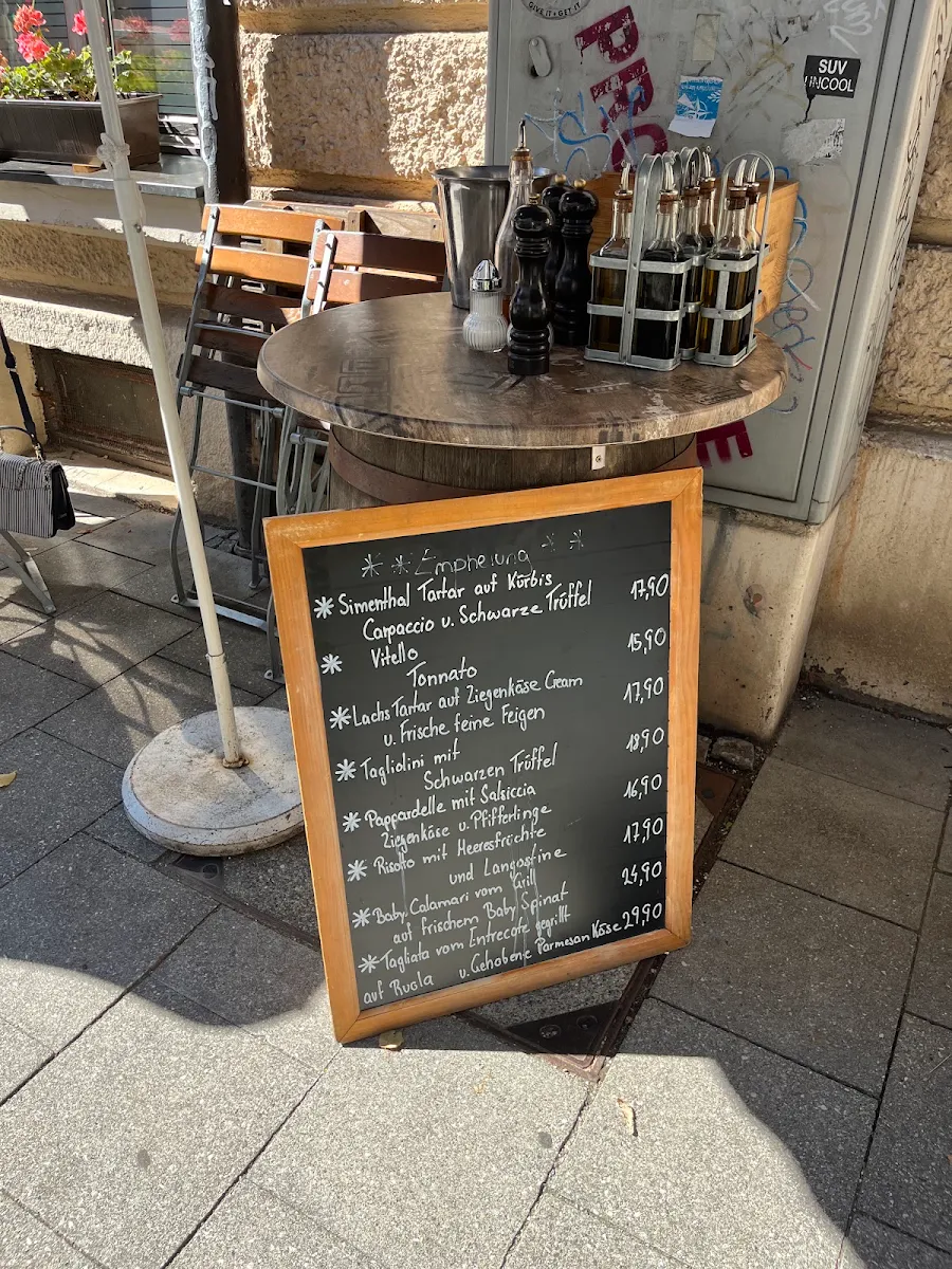 Speisekarte photo 10