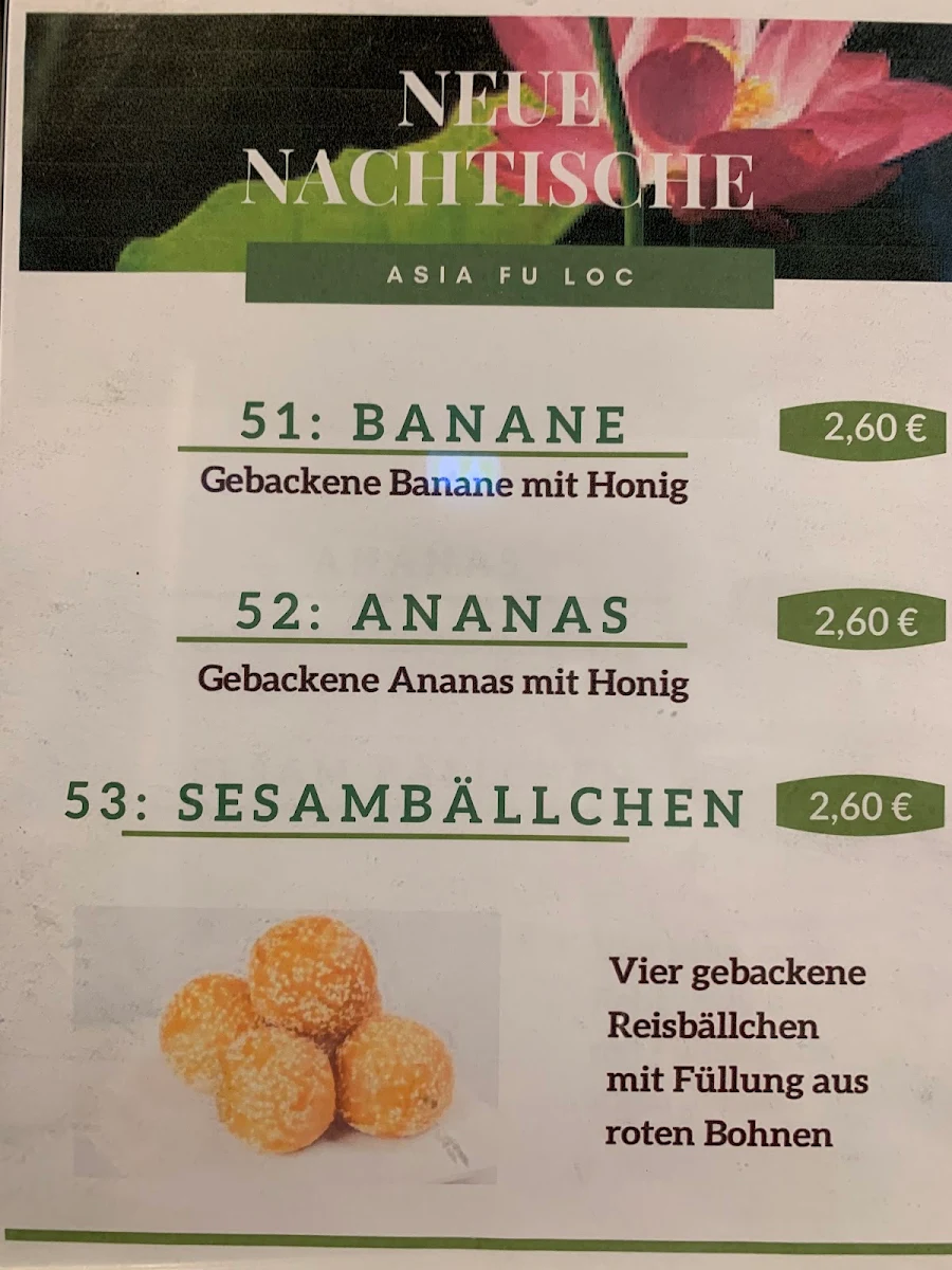 Speisekarte photo 4