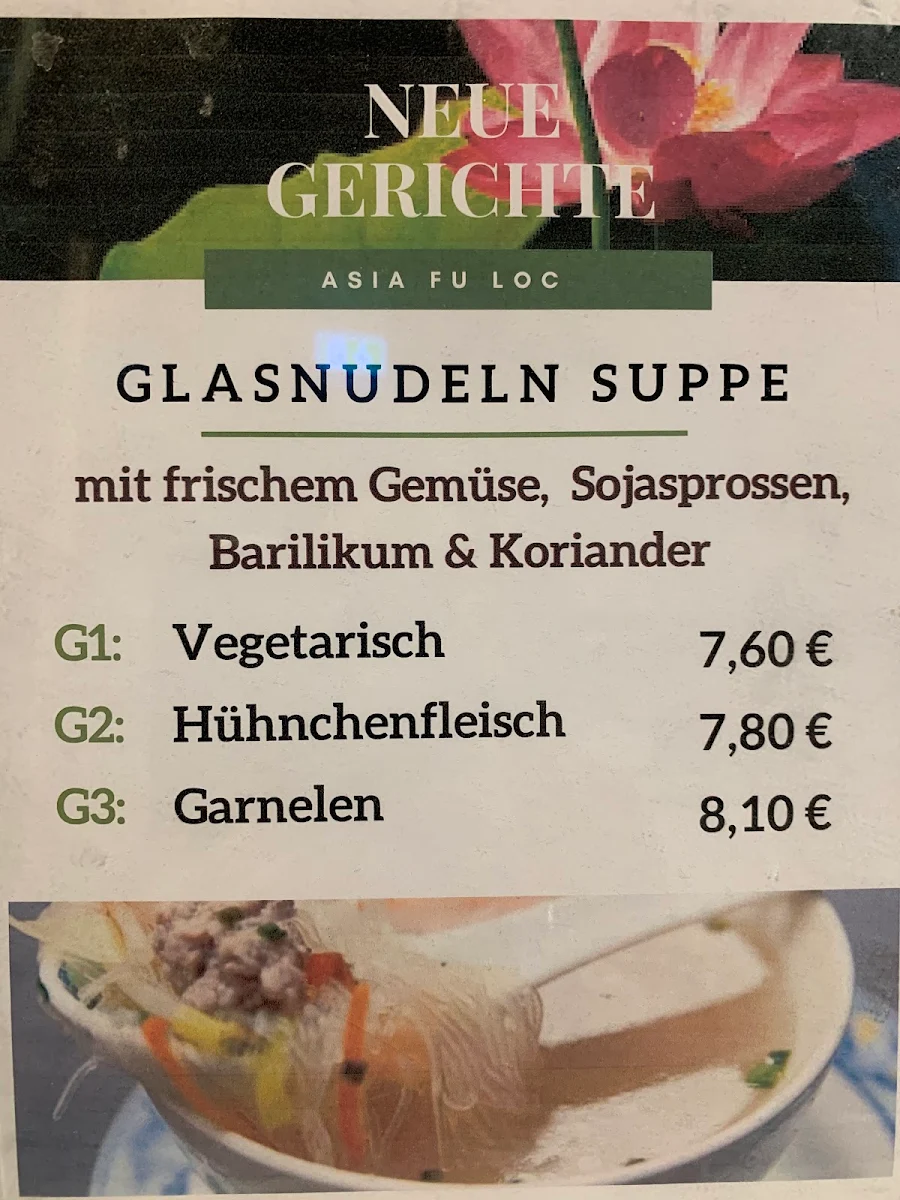 Speisekarte photo 5