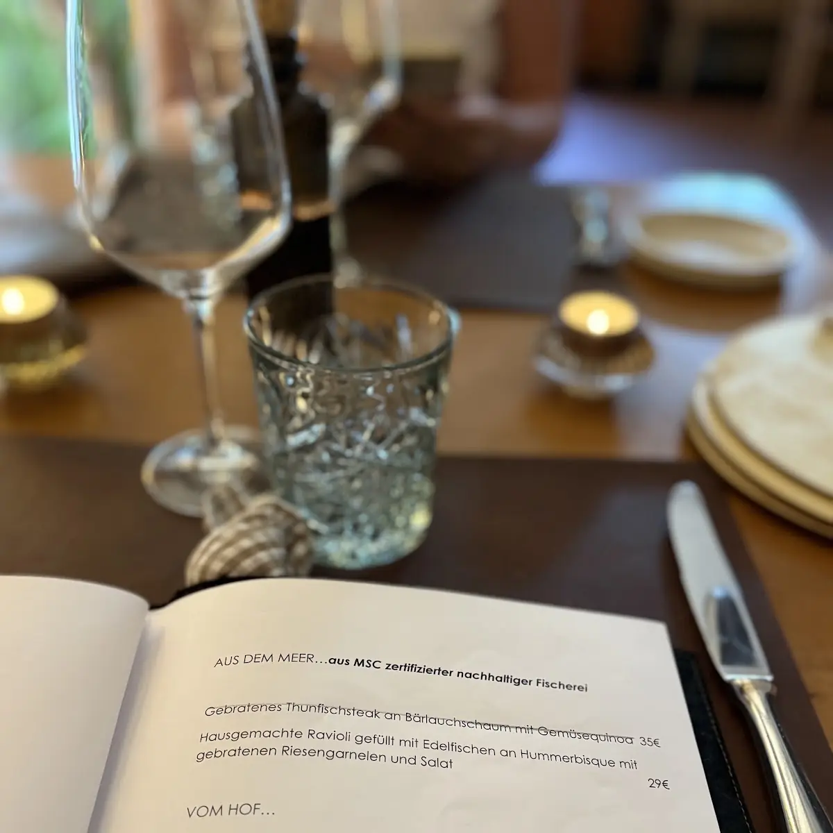 Speisekarte photo 10