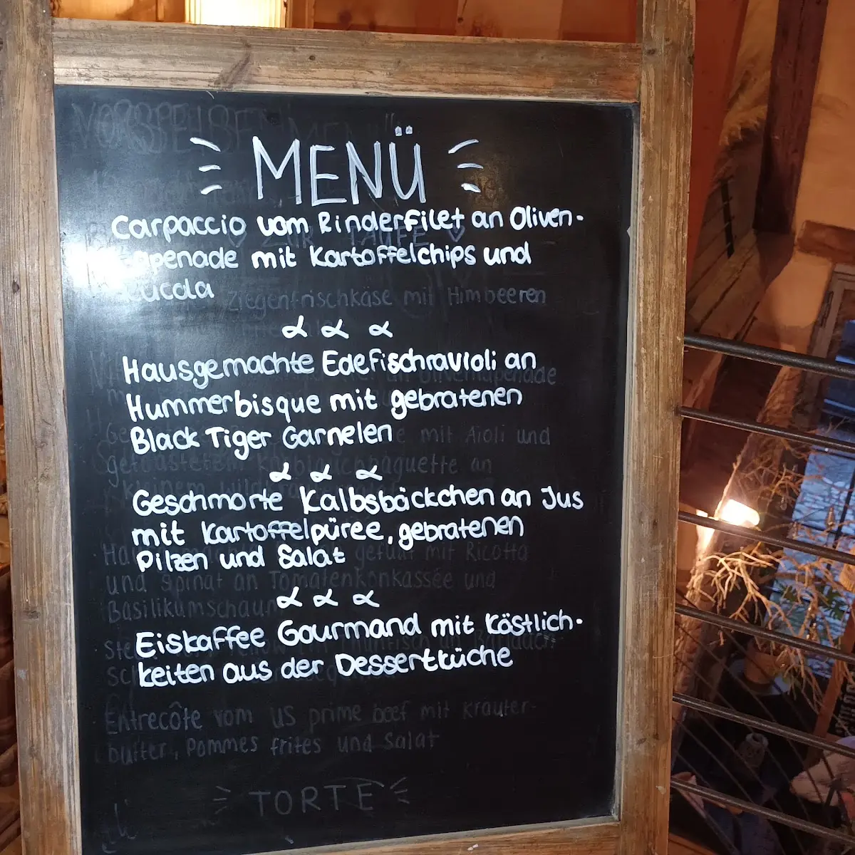 Speisekarte photo 6
