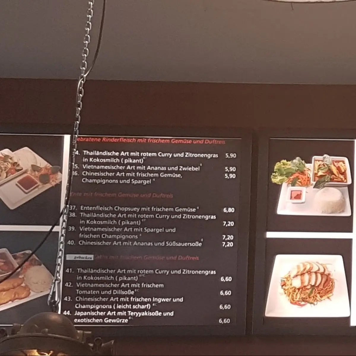 Speisekarte photo 4