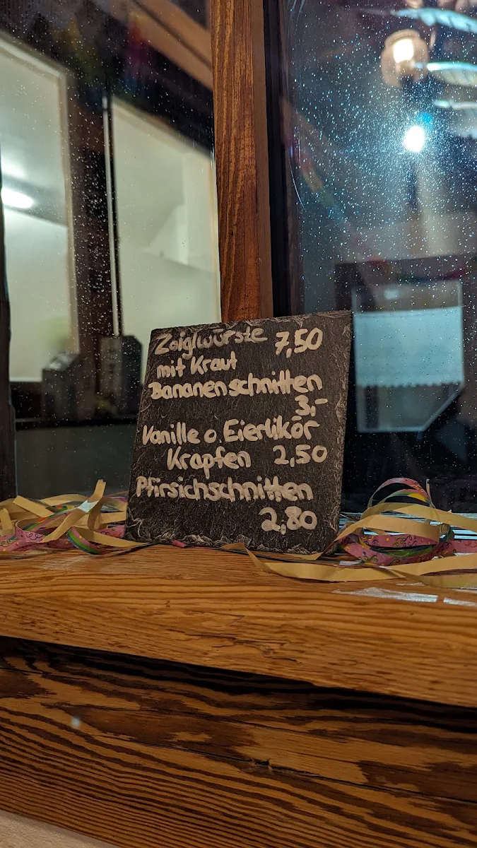 Speisekarte photo 5