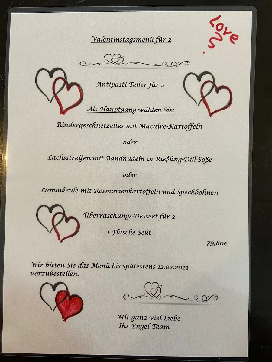 Speisekarte photo 10