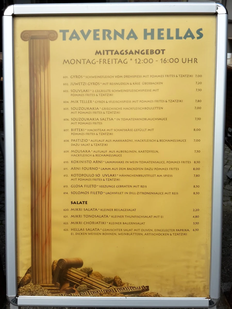 Speisekarte photo 8
