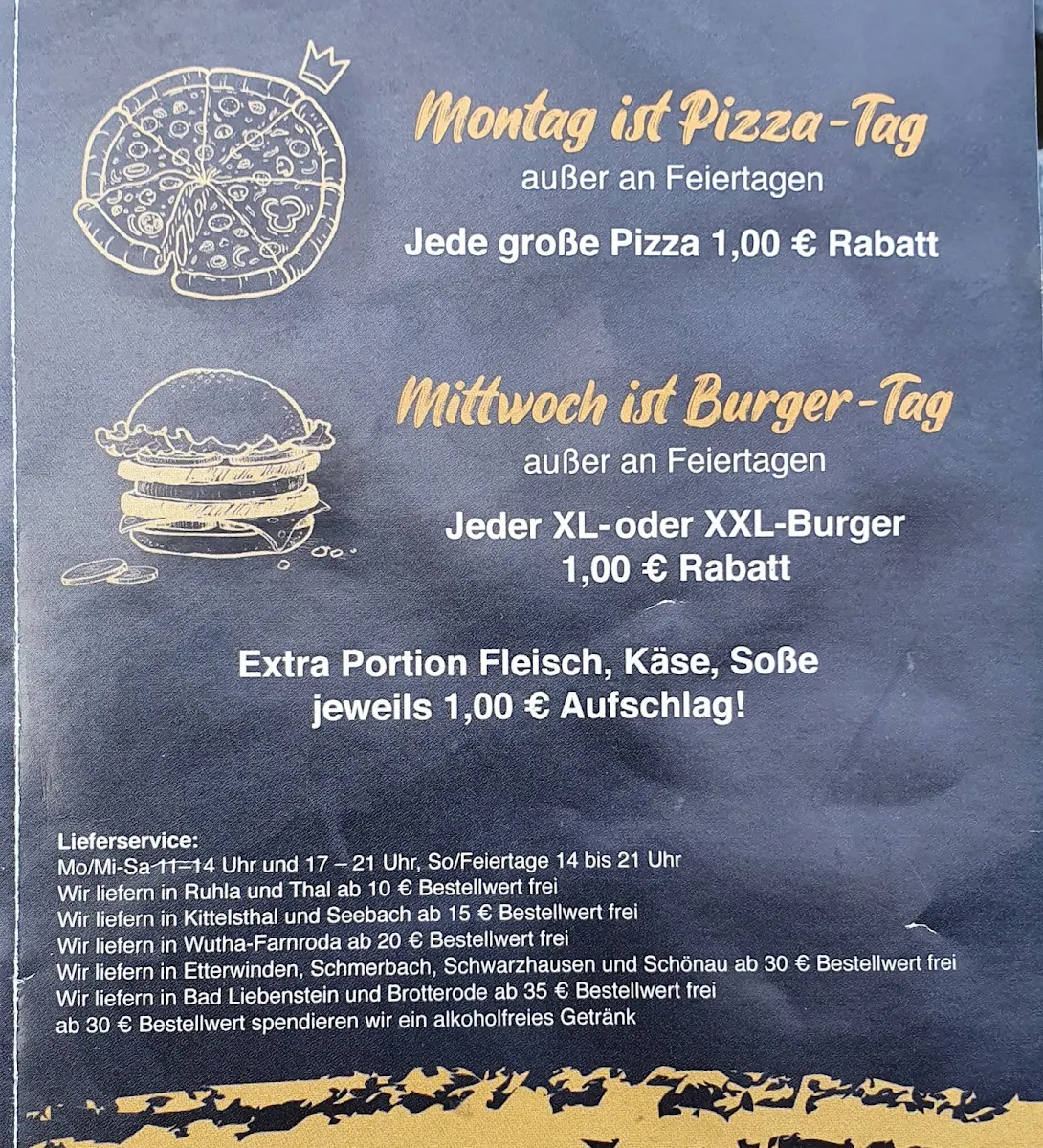 Speisekarte photo 8