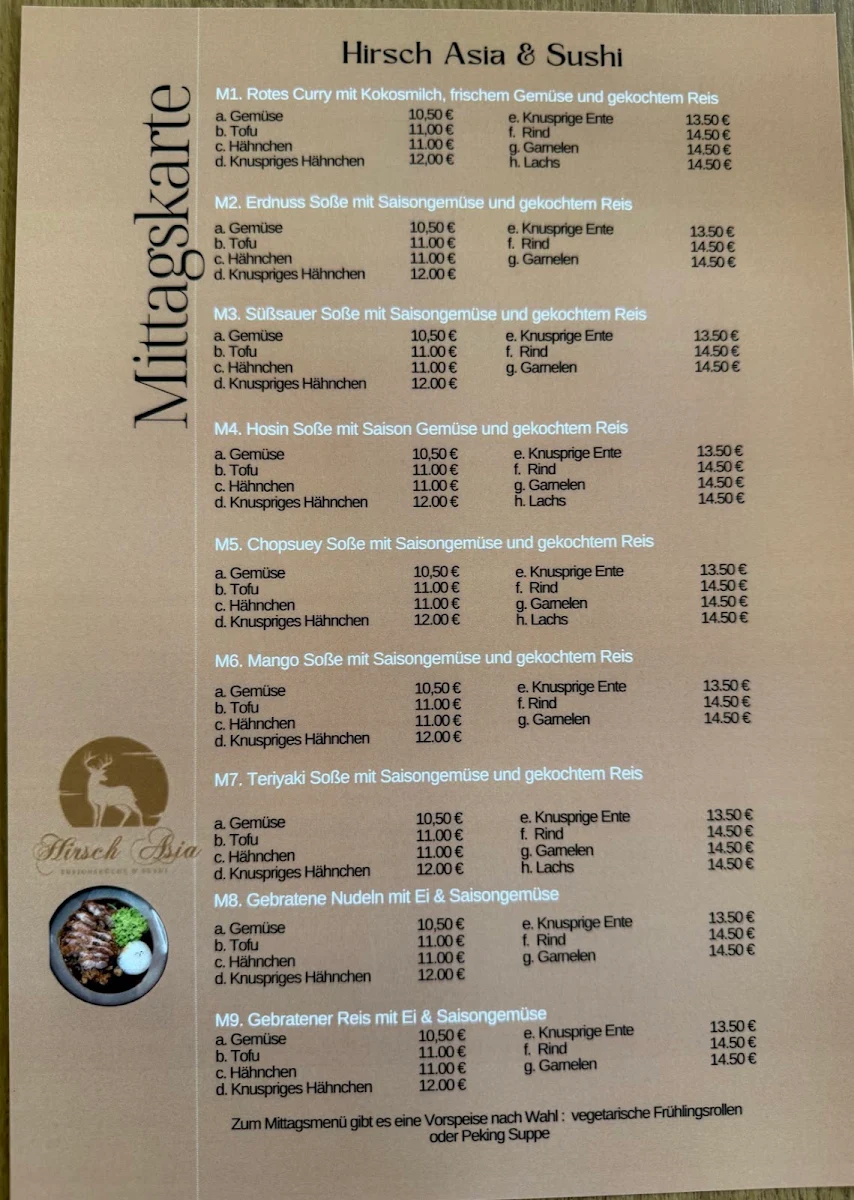 Speisekarte photo 8