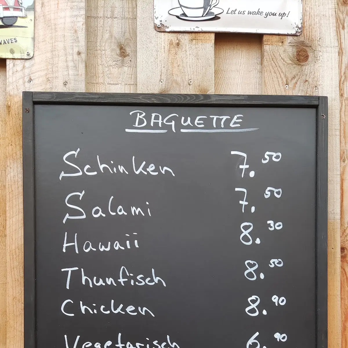 Speisekarte photo 4