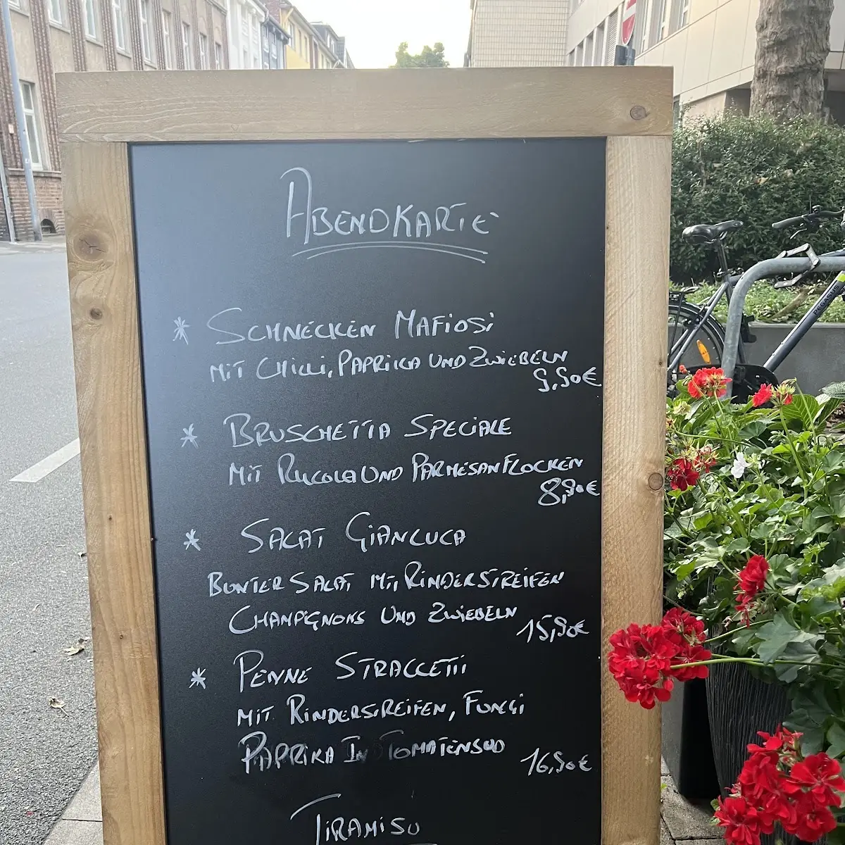 Speisekarte photo 4