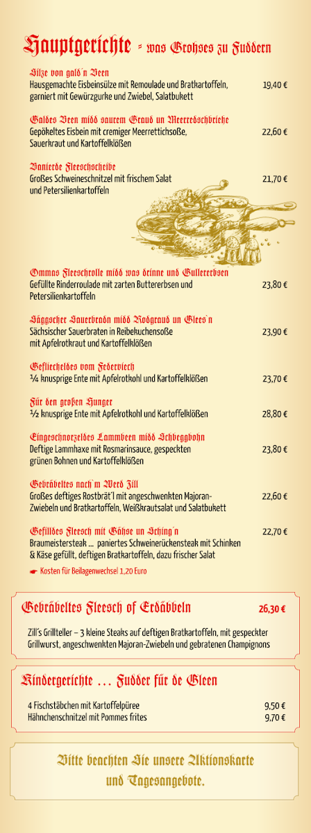 Speisekarte photo 8