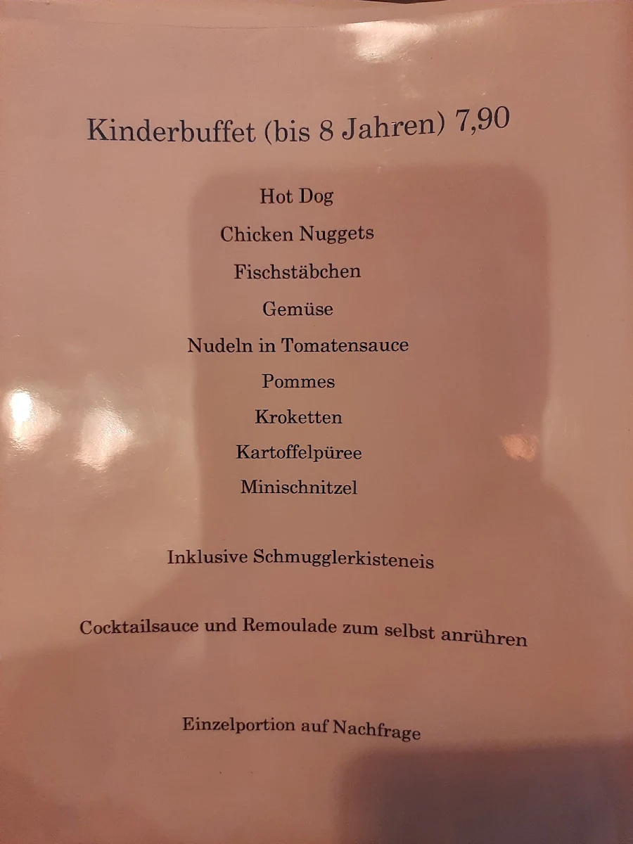 Speisekarte photo 5
