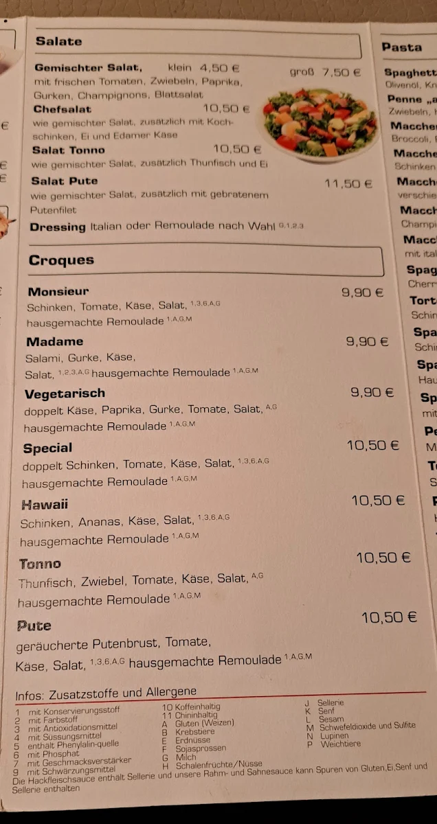 Speisekarte photo 7