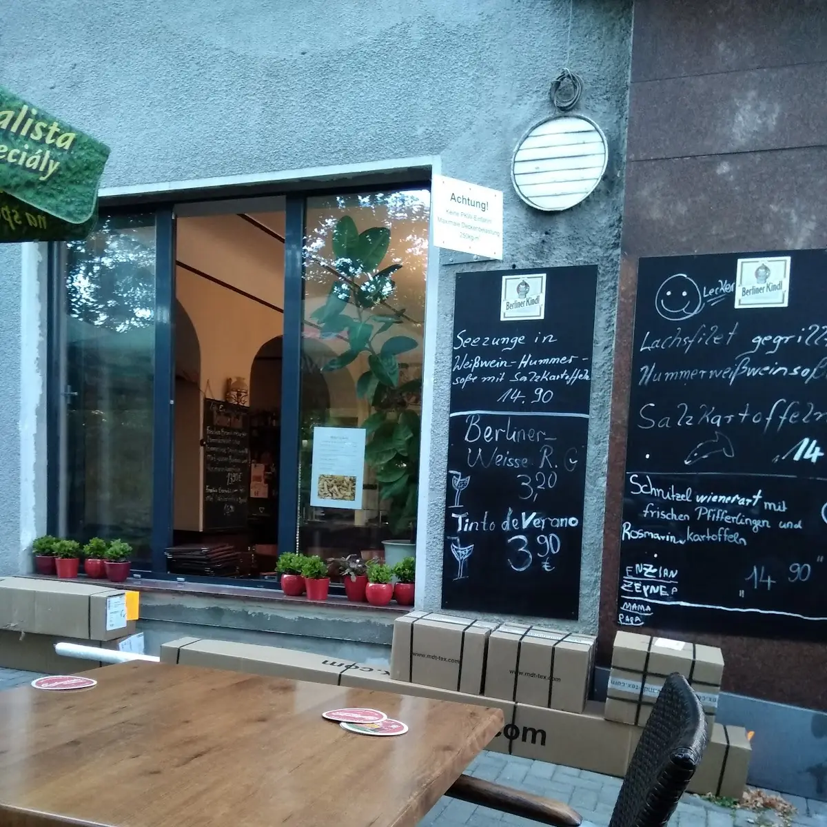 Atmosphäre photo 2