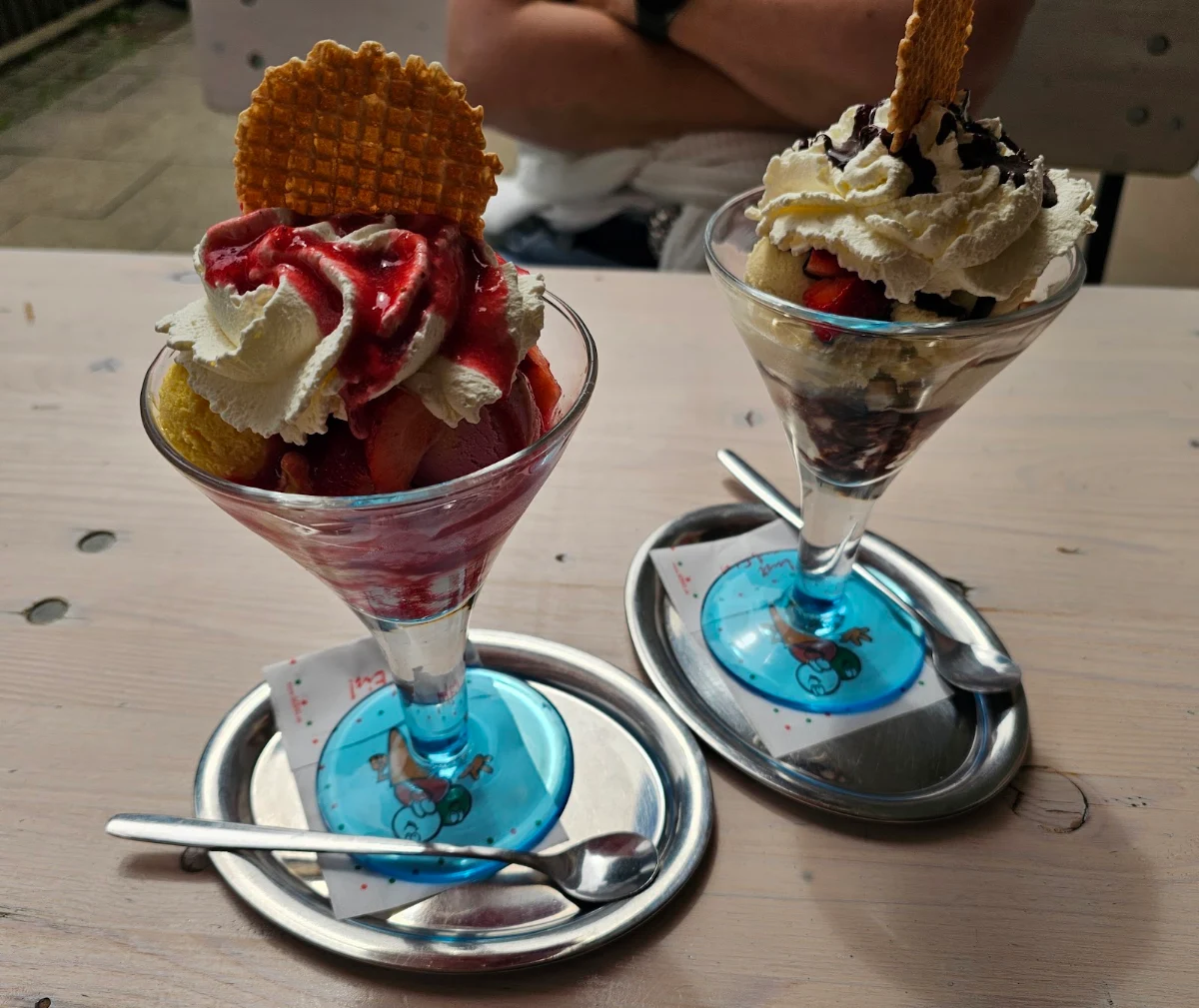 Essen und Trinken photo 3