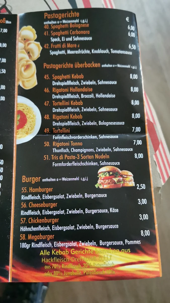 Speisekarte photo 8