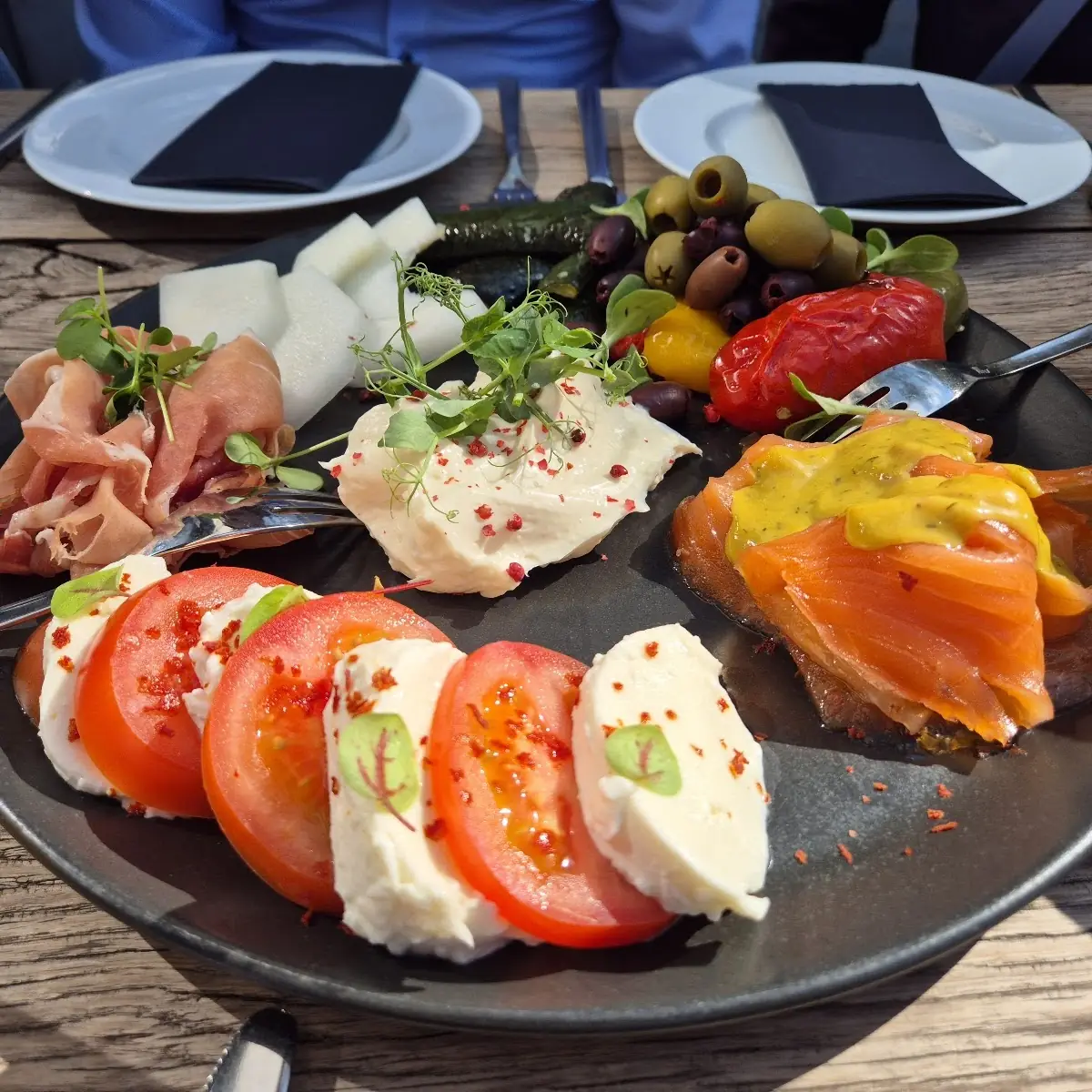 Essen und Trinken photo 2