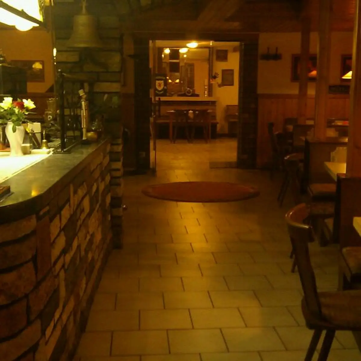 Atmosphäre, Mumbai Indisches Restaurant