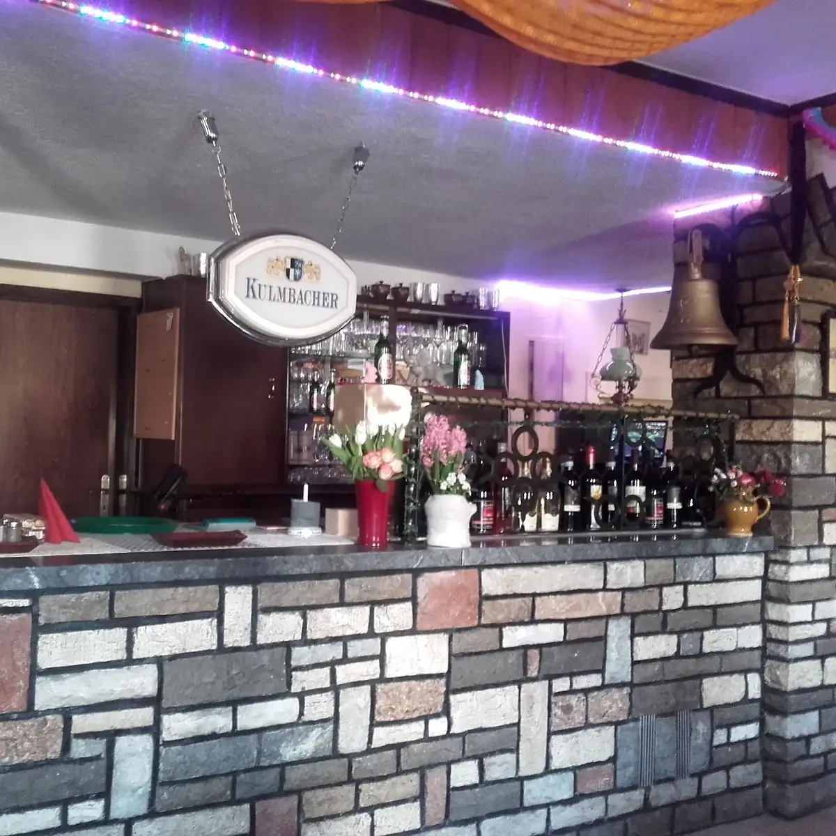 Atmosphäre, Mumbai Indisches Restaurant